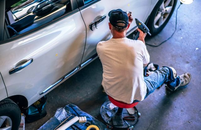 Automoción y Talleres
